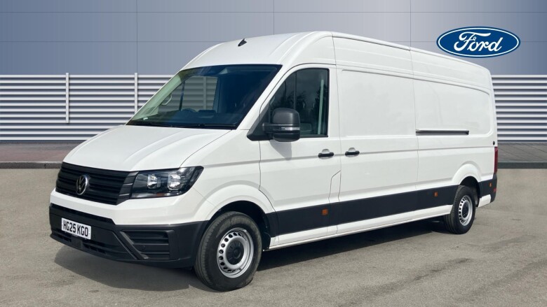 Volkswagen Crafter Cr35 Lwb Diesel 2.0 TDI 140PS Commerce Plus High Roof Van